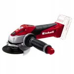 Akutoitega nurklihvija EINHELL TC-AG 18/115 Li-Solo 4431130