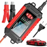 Aku tester ja laadija 12V 6A sobib AGM 2-in-1 akudele
