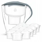 Veefilter Dafi OMEGA 4 l 12 Unimax kassettiga, terasest kann