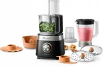 Philips Viva Collection HR7530/10 k&ouml;&ouml;gikombain 850W