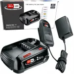 PBA 18V 2,5Ah aku ja AL18V-20 laadija BOSCH 1600A02625