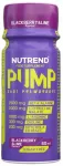 Treeningueelne &scaron;ott NUTREND Pump Shot 60ml MUSTIKA-LAIM