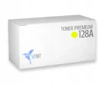 SEBIT kollane toonerikassett HP 128A / CE322A / CB542A