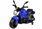 Laste elektriline motoroller BEMI Chopper, 35W, 6V, sinine