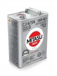 Mootori&otilde;li Mitasu Ultra PAO 5W-40, 4 x 1 l, MJ-211