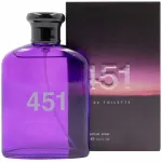 451 degrees Fahrenheit EDT tualettvesi 100 ml