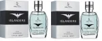 Meeste tualettvee komplekt Dorall Collection ISLANDERS 2x100 ml