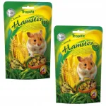 Hamstrite toit Tropifit, 2 x 500 g