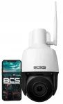 P&ouml;&ouml;rlev WiFi IP kaamera BCS BCS-B-SIP124SR5-W, FullHD, 2,8&ndash;12 mm motozoom