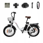 Elektriline kokkupandav t&otilde;ukeratas DRVETION CT20, 48V 10Ah, 750W, 45 km/h, kuni 60 km