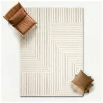 Vaip Campino 217, kreemjas, 160x230 cm