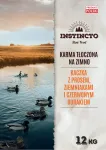 Kuiv koeratoit Instincto Premium DUCK k&uuml;lmpressitud mono 12 kg