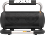 Juhtmevaba k&otilde;lar WORX WX009.9, Bluetooth, laetav, 20V