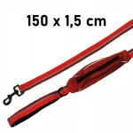Jooksmisrihm READY, 150 x 1,5 cm, D-99005