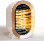 Elektriline k&uuml;tteseade, valge, kaasaskantav, 1200 W