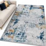 Loft Vintage vaip, 140x200 cm, erinevate mustrite ja v&auml;rvidega