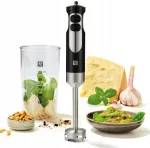 ZWILLING 36420-011 k&auml;eshoitav segaja 550 W h&otilde;bedane koos anuma