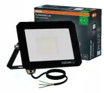 LED prožektor Osram Lux 20W 6500K 1800lm IP65 must