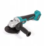 Juhtmevaba nurklihvmasin NAC AGE-125-BL-LI-20V