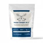 Kollageenipulber ilos, 1. ja 3. t&uuml;&uuml;pi vitamiin C-ga, 1 kg