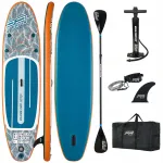 Aqua Marina Pure Air Tropic 330 cm aerulaud koos lisatarvikutekomplektiga