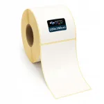 Isekleepuvad termo kulleri kleebised 100x150 mm, 350 tk, perforeeritud