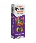 Kepikesed k&uuml;&uuml;likutele ja n&auml;rilistele Calibra Rocket metsamarjadega, 120 g