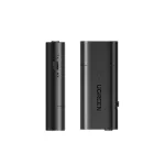 Ugreen CM523 juhtmevaba Bluetooth heliedastaja, Bluetooth 5.0, must
