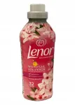 Pesupehmendaja LENOR Kirsit&otilde;ied & Edelsalvei, 800 ml, 32 pesukorrale, Saksamaalt