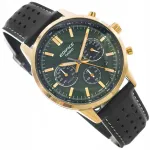 Meeste k&auml;ekell Casio EFR-575CL-3AEF Edifice kronograafi, 100 m, rihma