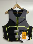 Sea-Doo Freedom neopreenist p&auml;&auml;stevest must 3XL
