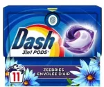 Pesupesad Dash 3 in 1, 11 tk