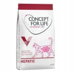 CONCEPT FOR LIFE Veterinary Diet Hepatic dieettoit kassidele, 10 kg