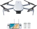 GPS droon Potensic ATOM 4K kaameraga, 2 akut, 64 min lennuaeg, 6 km distants