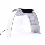 AURA Fusion LED lamp, 8 v&auml;rvi, 108 dioodi, valgusterapeegia, k&uuml;lm/soe
