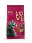 Kuiv kassitoit MY LOVE CAT kanaliha, veiseliha ja k&ouml;&ouml;giviljadega, 900 g