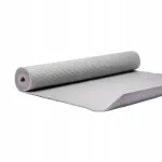 Yogini jooga matt, 5 mm, libisemiskindel, 183x61 cm, pilatese
