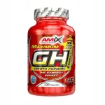 Toidulisand Maximum GH, 120 kapslit