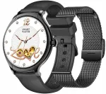 Nutikas kell Rubicon RNCF13, must, Bluetooth, spordirežiimid, meestele ja naistele