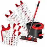 P&otilde;randalapi varupadjakesed Vileda, 3 tk, 35 cm
