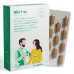 Toidulisand Bionutrica BioLiver maksale, 30 tbl