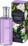 YARDLEY Gardenia & Czarna Porzecza tualettvesi naistele 125 ml