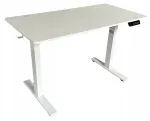 Reguleeritav laud VertiGo RXD1-3-2RR, valge, 120x60 cm, k&otilde;rgus 71-120 cm