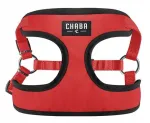 Reguleeritavad koerte valjad CHABA Comfort Fresh 2, punased