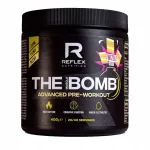 Lihaste toidulisand The Muscle BOMB 400g sinise vaarikaga