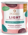 Koerte konservtoit Perro Light lambalihaga ja k&ouml;&ouml;giviljadega, 800 g