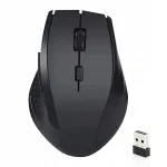 2,4G USB traadita arvutihiir, Windowsi, Maci ja Linuxiga &uuml;hilduv