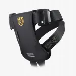 Auto koera turvav&ouml;&ouml; ISOFIX-ga, Travel Fix System S, must, 575502