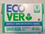 ECOVER Universal pesukapslid, 18 tk
