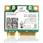 Intel v&otilde;rgukaart